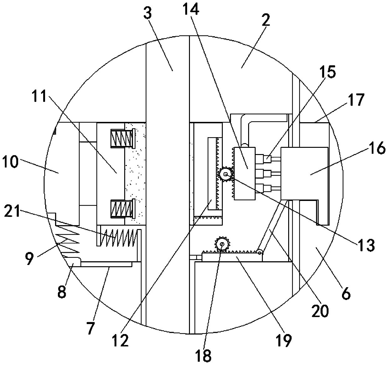 An easy-to-install filter