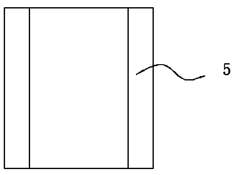 Continuous quantitative feeding and synchronous conveying device for coating production