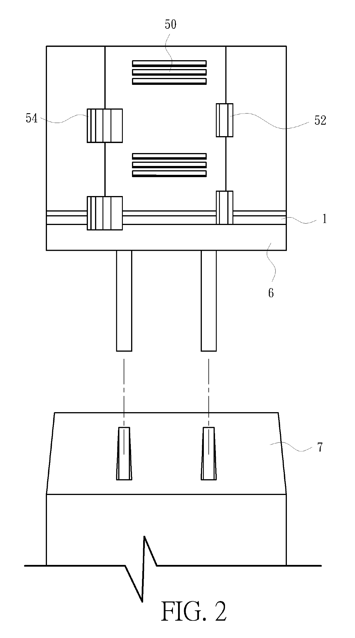 Modular solar power generation apparatus