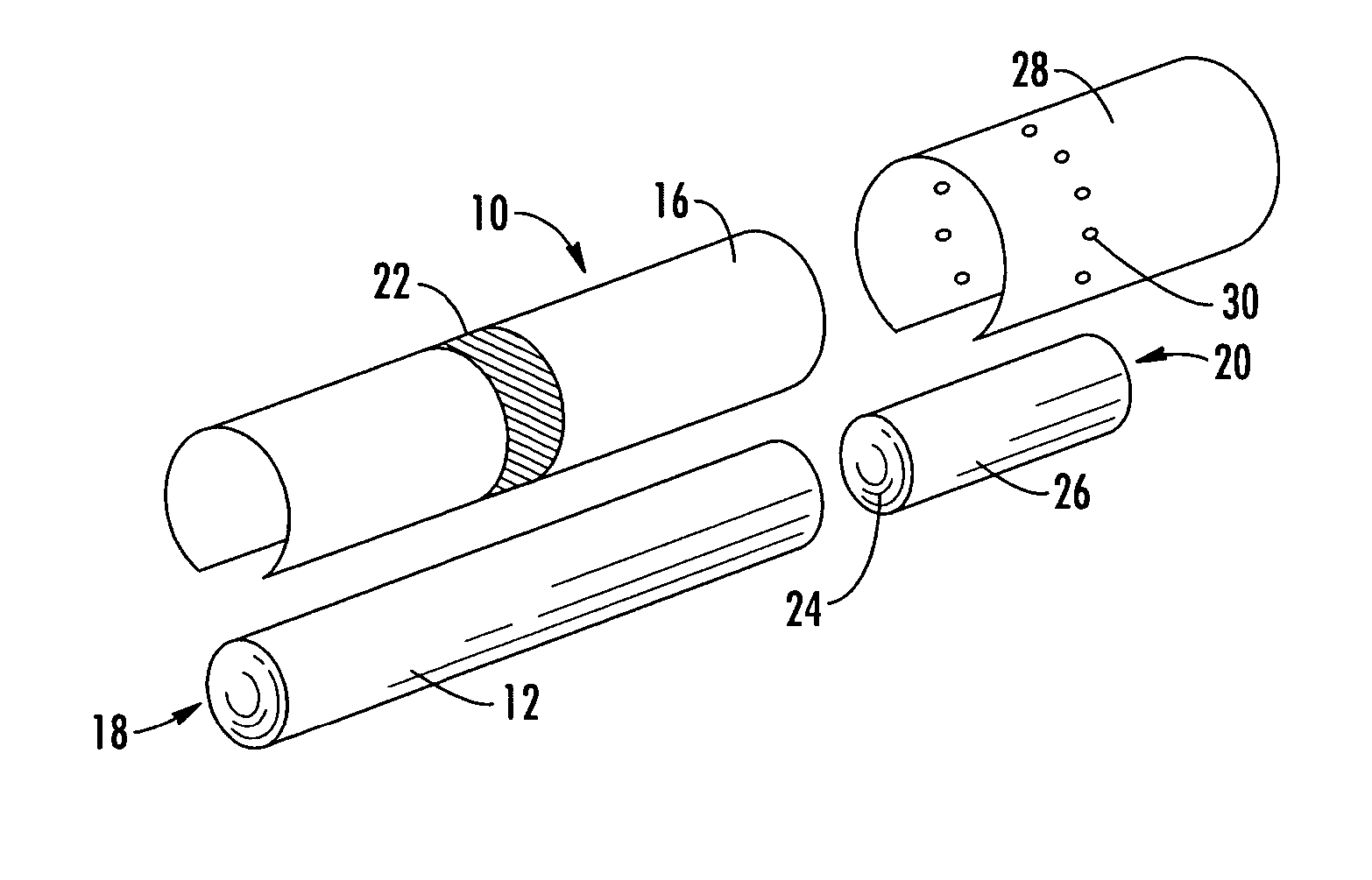 Filtered cigarette incorporating an adsorbent material