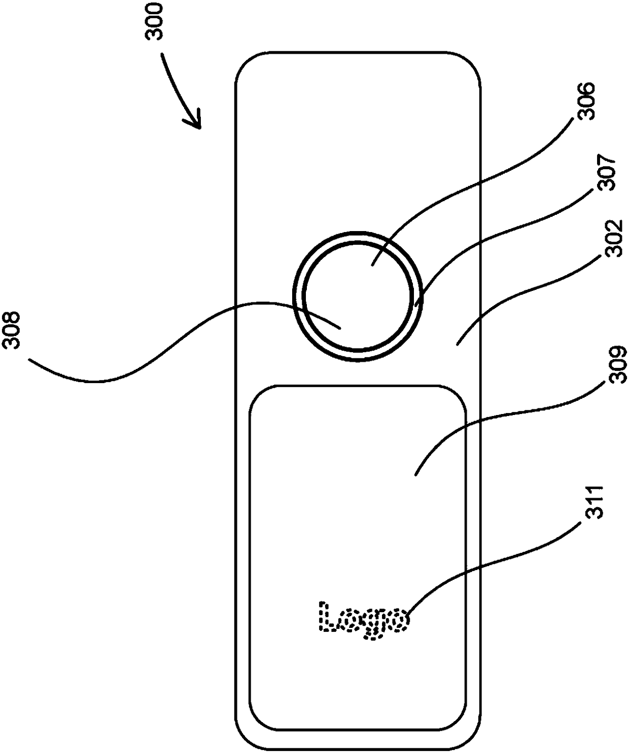 Portable turntable device, system, and method