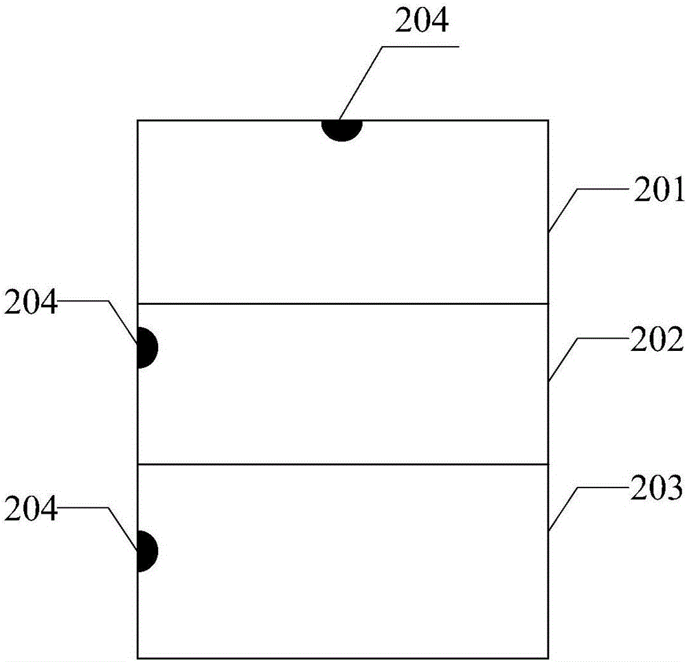 Automatic food material entering method of refrigerator