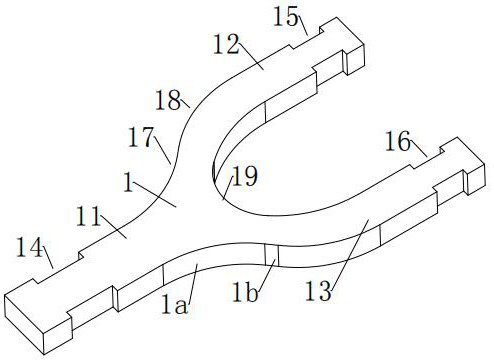 Method for manufacturing aircraft ground comprehensive support test equipment cable