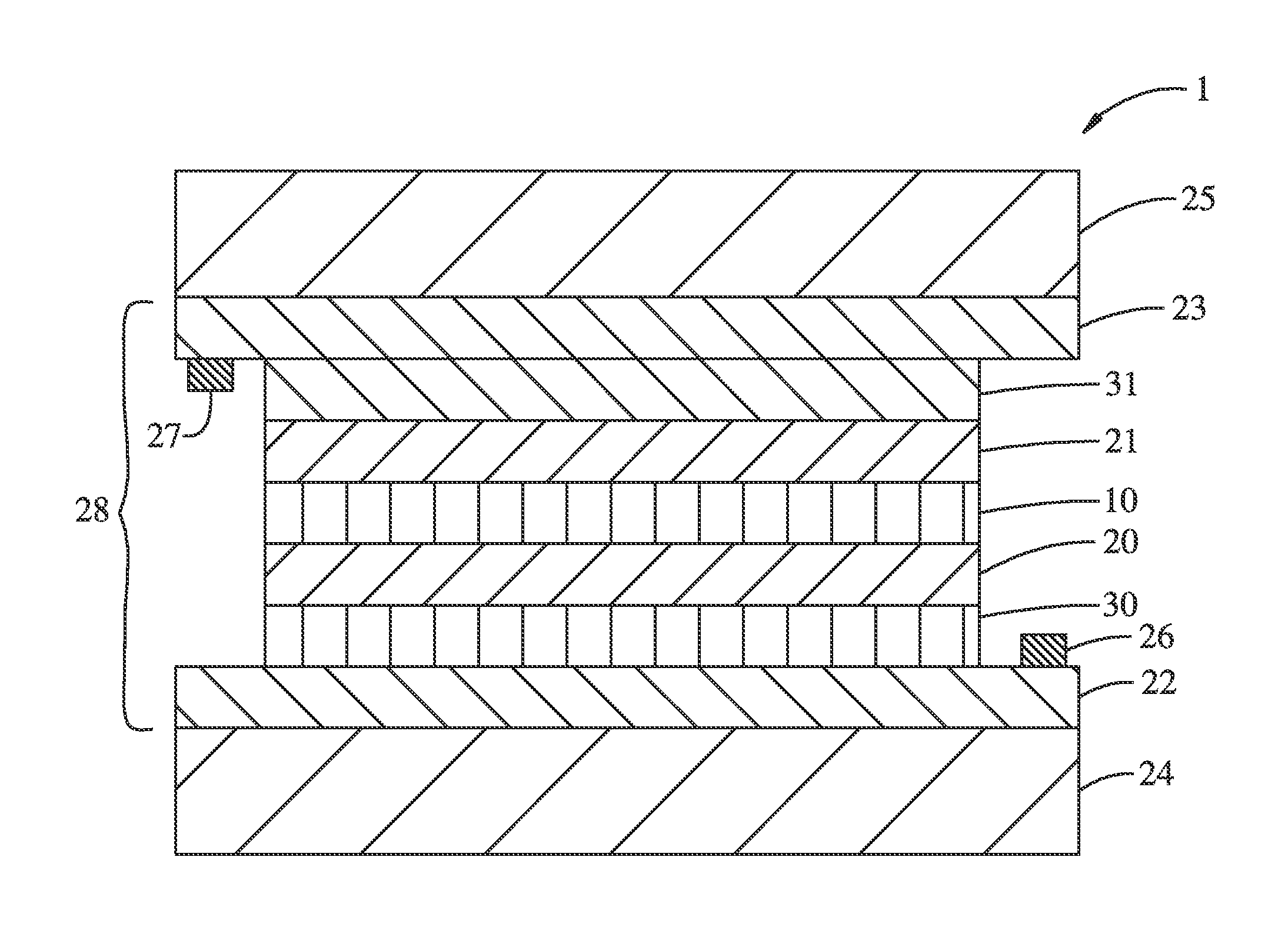 Electrochromic lithium nickel group 5 mixed metal oxides