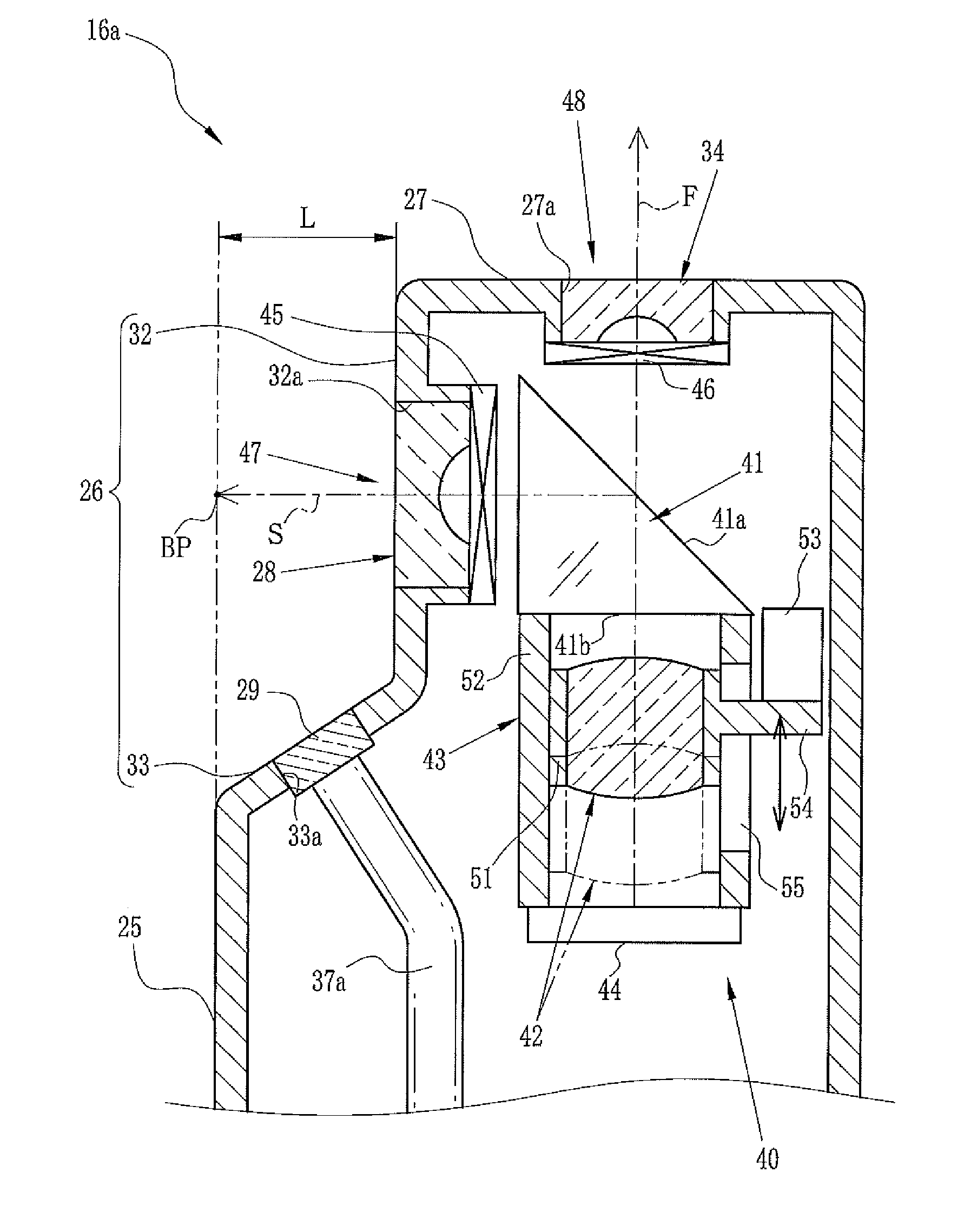 Electronic endoscope