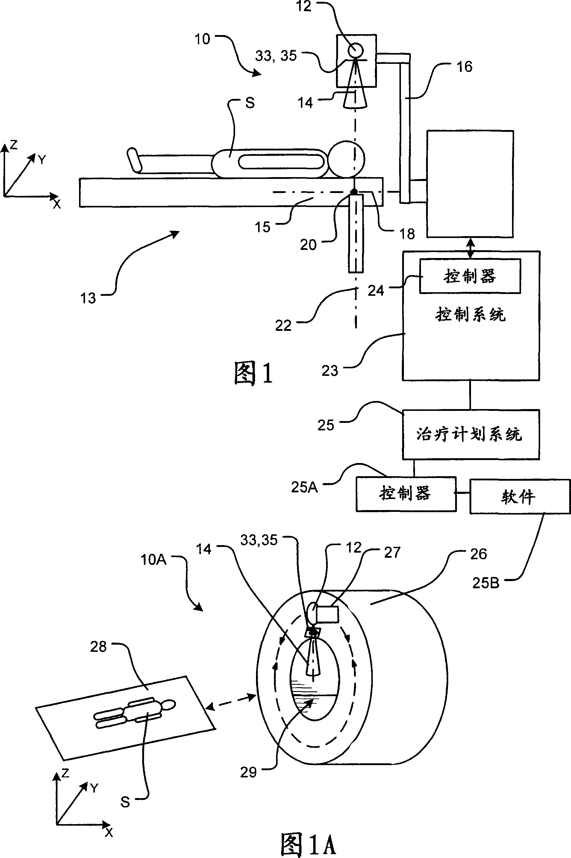 Methods and apparatus for the planning and delivery of radiation treatments