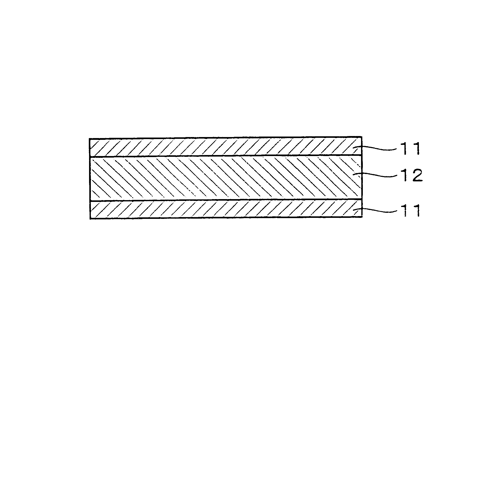 Organic PTC thermistor