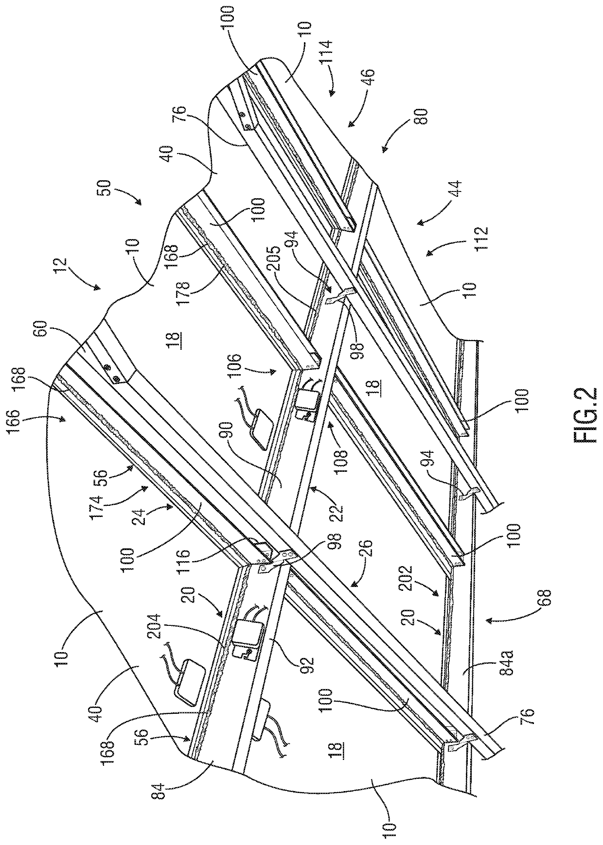 Systems, apparatus and methods for mounting panels upon, or to form, a pitched roof, wall or other structure