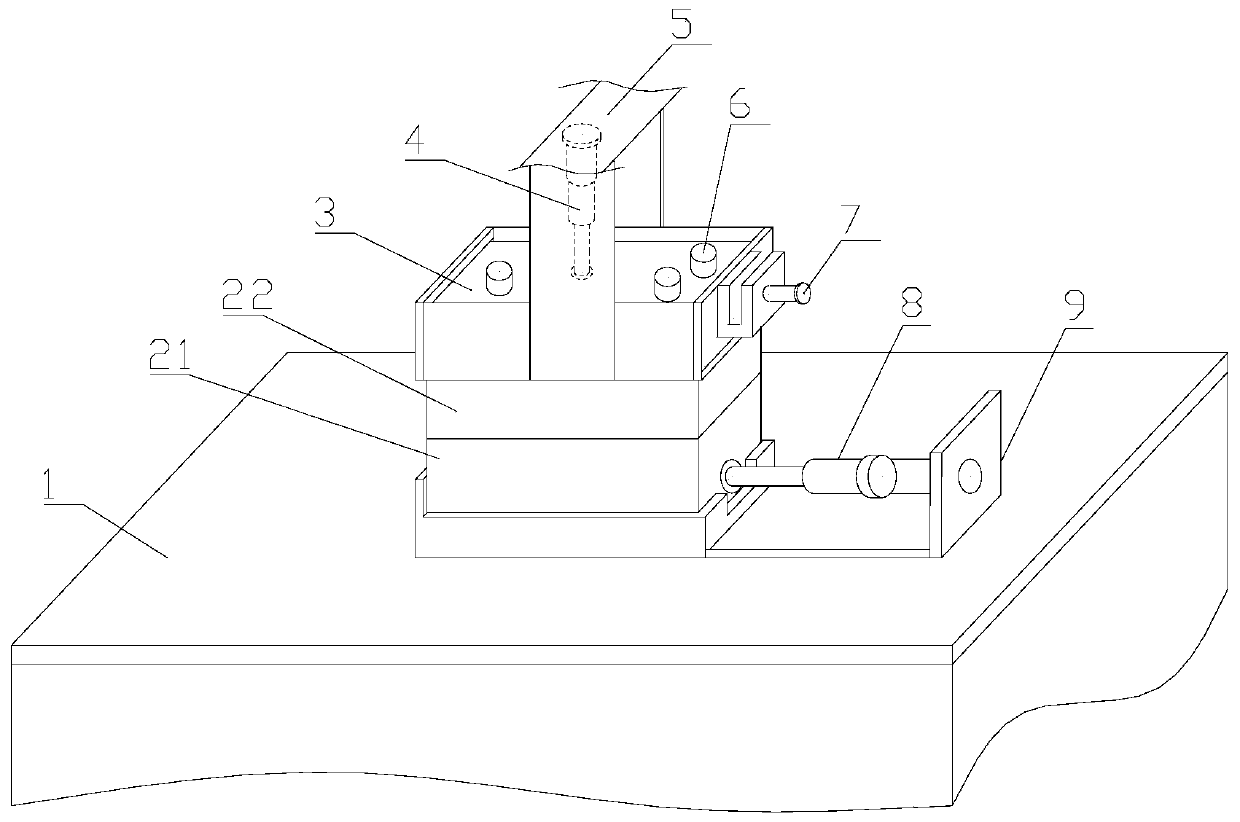 A Dynamic Friction Experimental System of Rock Mass Structural Surface Based on Shaking Table