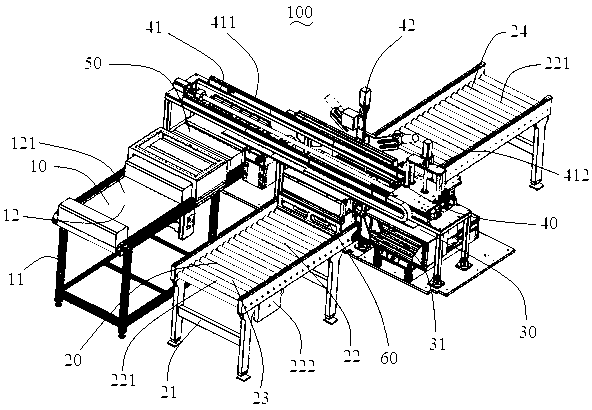 Monocrystalline silicon automatic bonding method