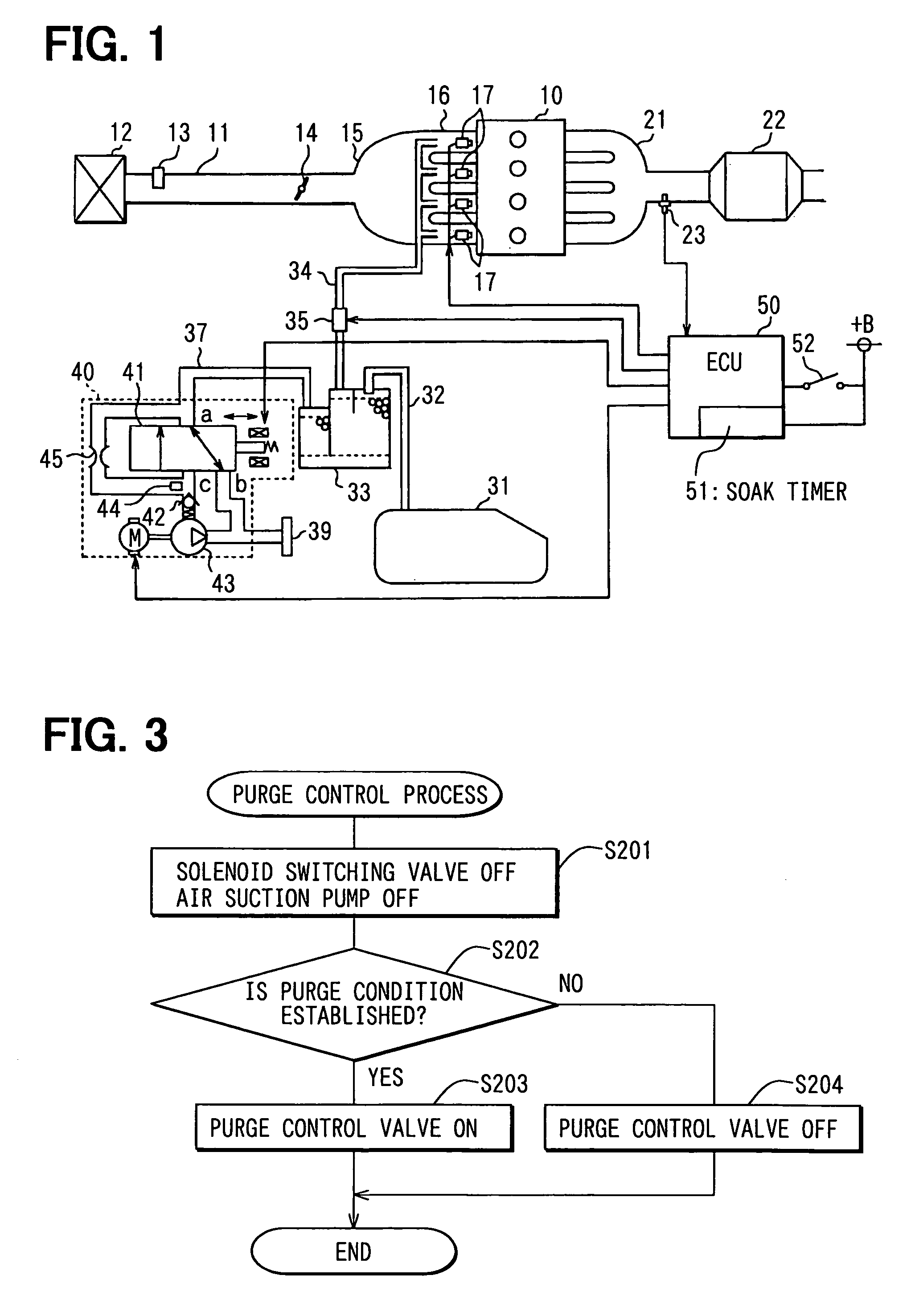 Apparatus for reducing hydrocarbon emission of internal combustion engine