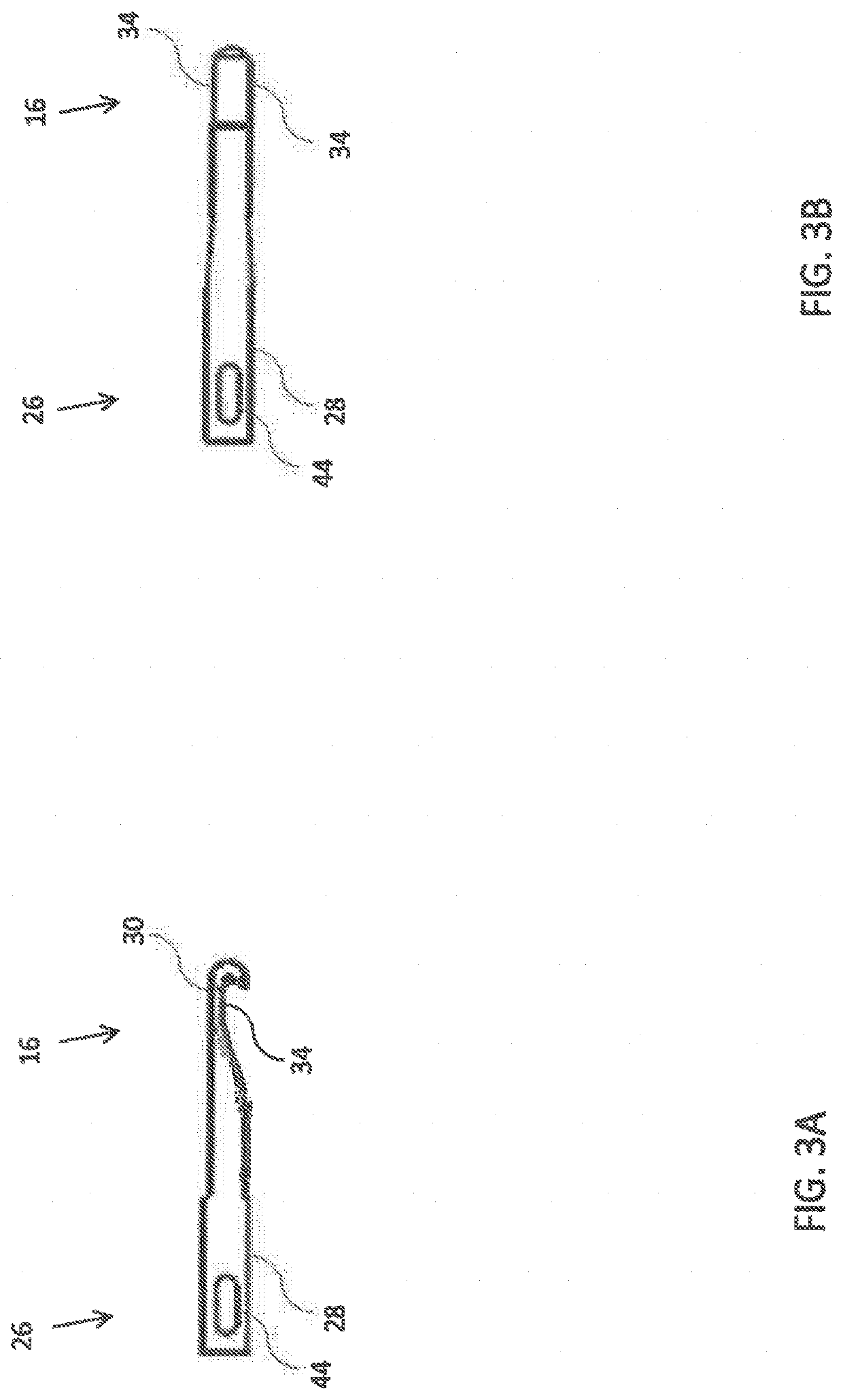 Soft tissue cutting instrument with self locking, multi-position, and slide button linearly actuated retractable blade or hook