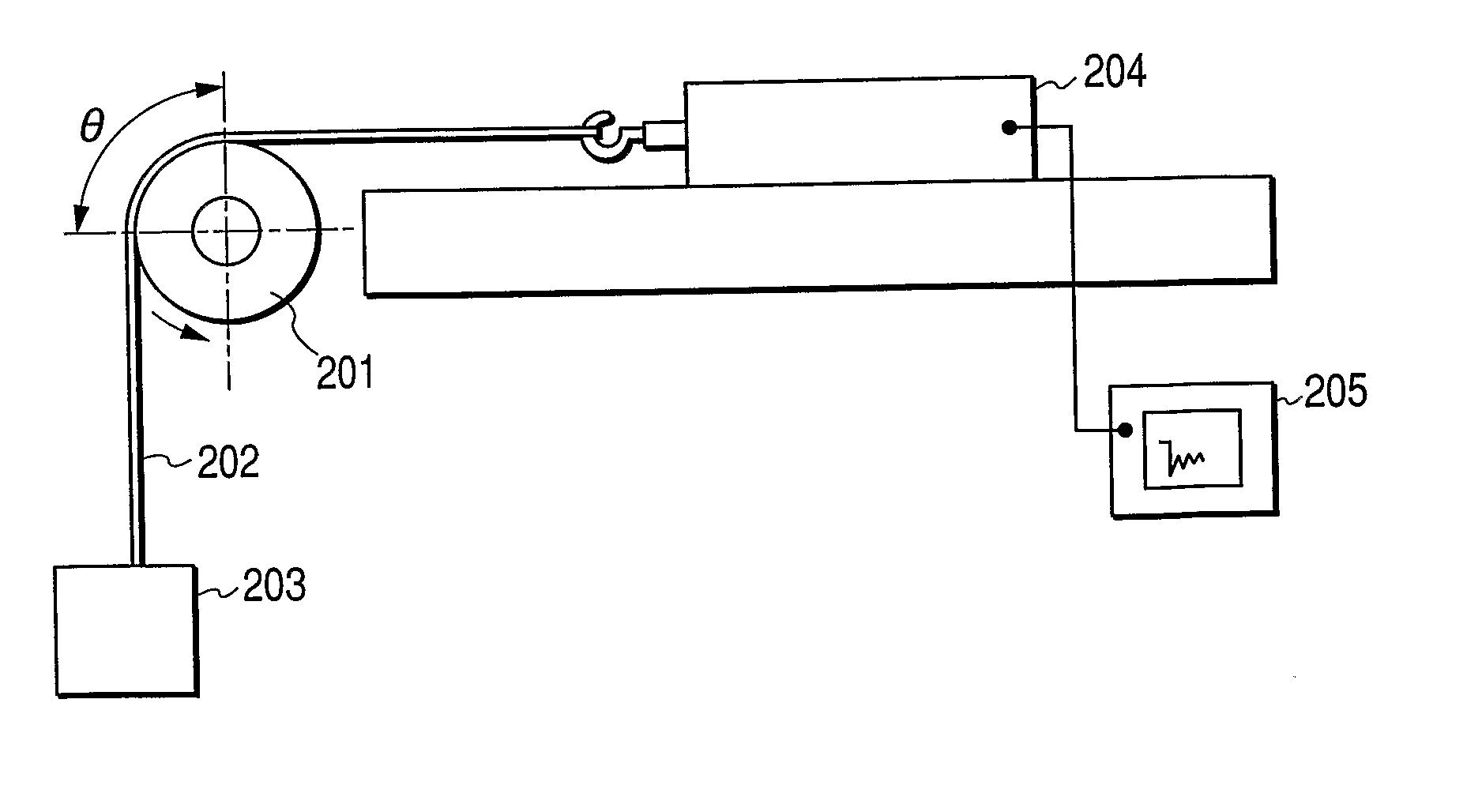 Charging member, process cartridge and electrophotographic apparatus