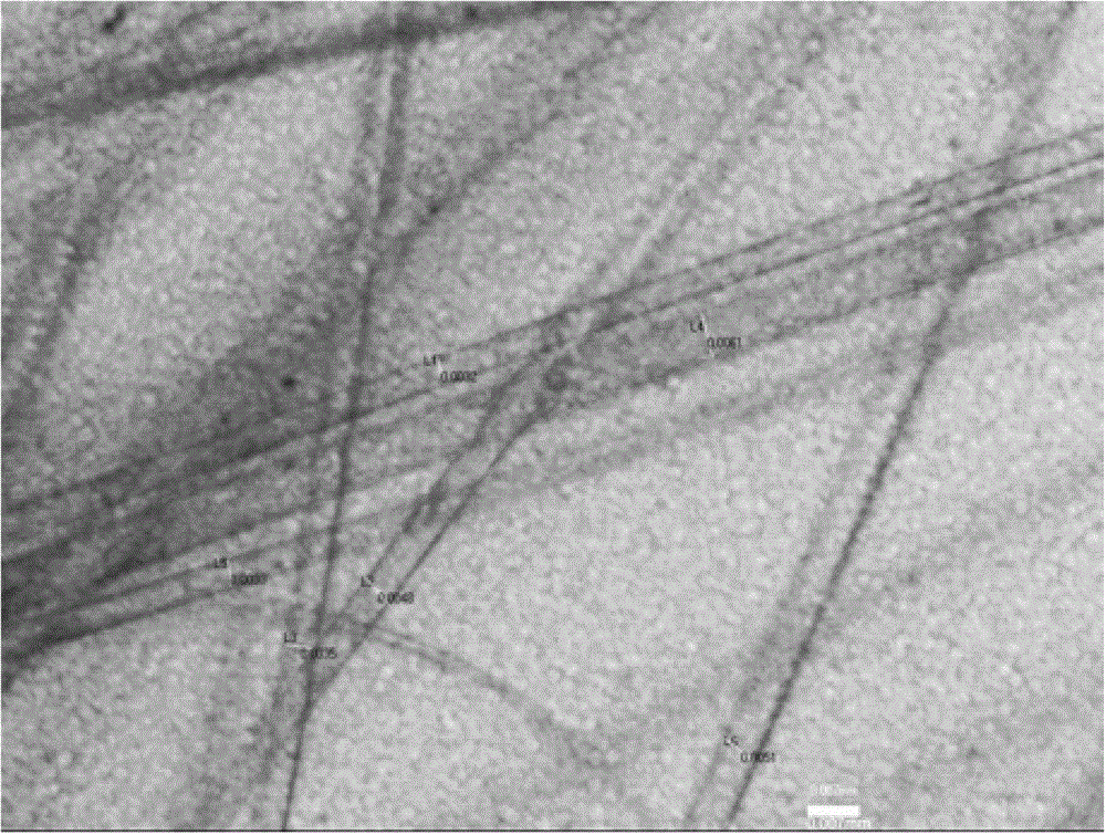 Inorganic fiber using fly ash as main raw material and manufacturing method thereof