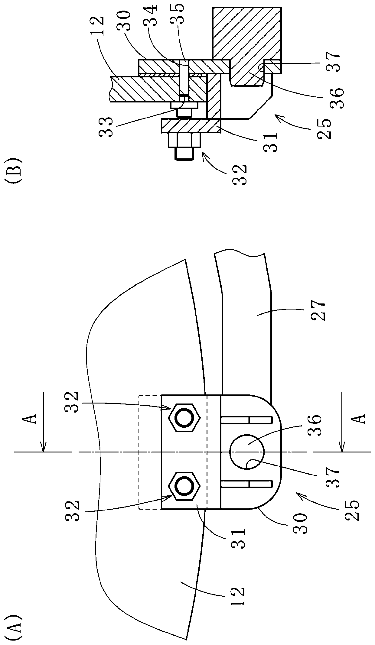 Mooring ropes to pendants and mooring winches