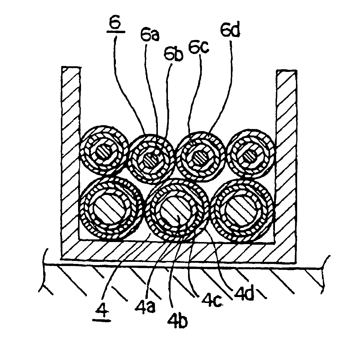 Multilayer Insulated Electric Wire