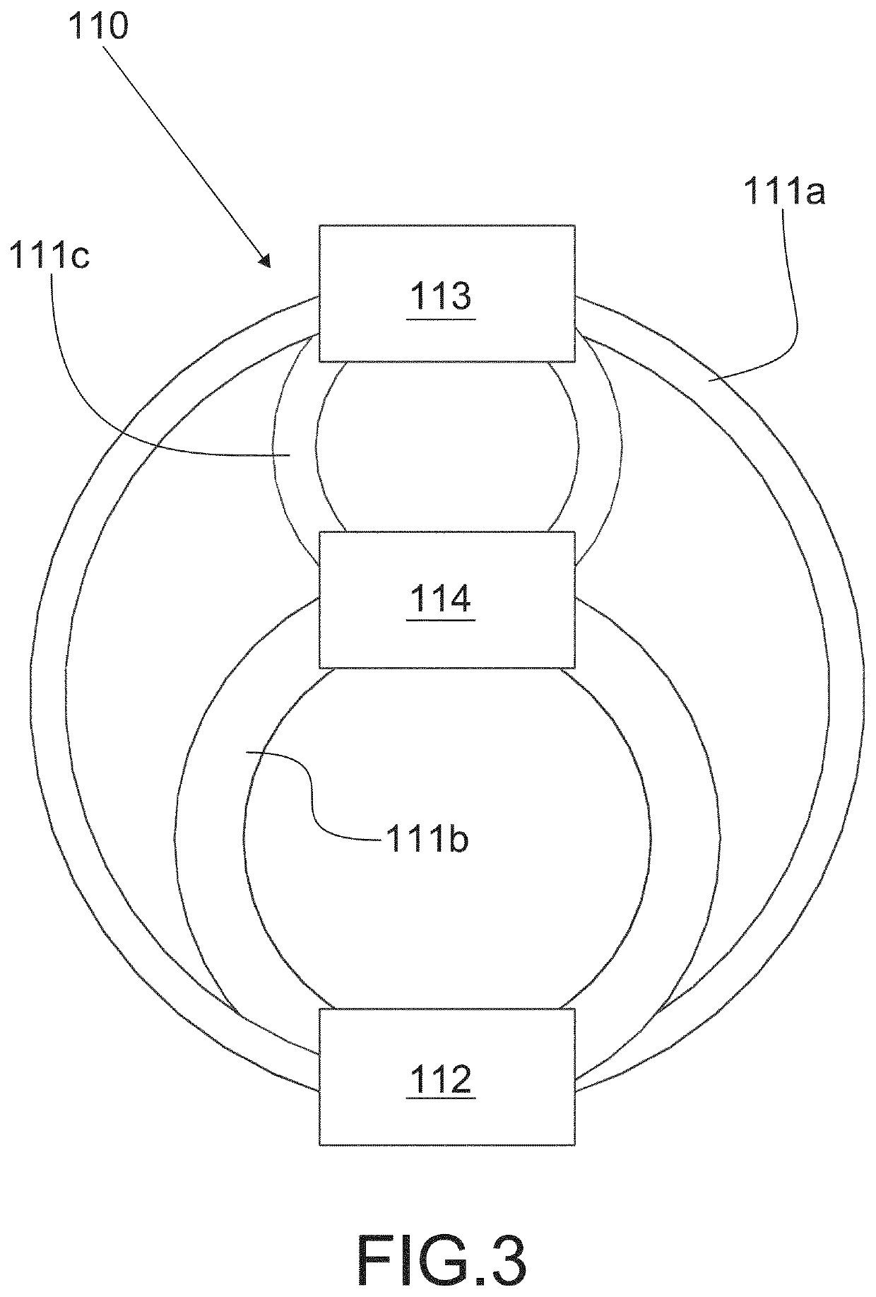 Self-tuned mass damper and system comprising the same