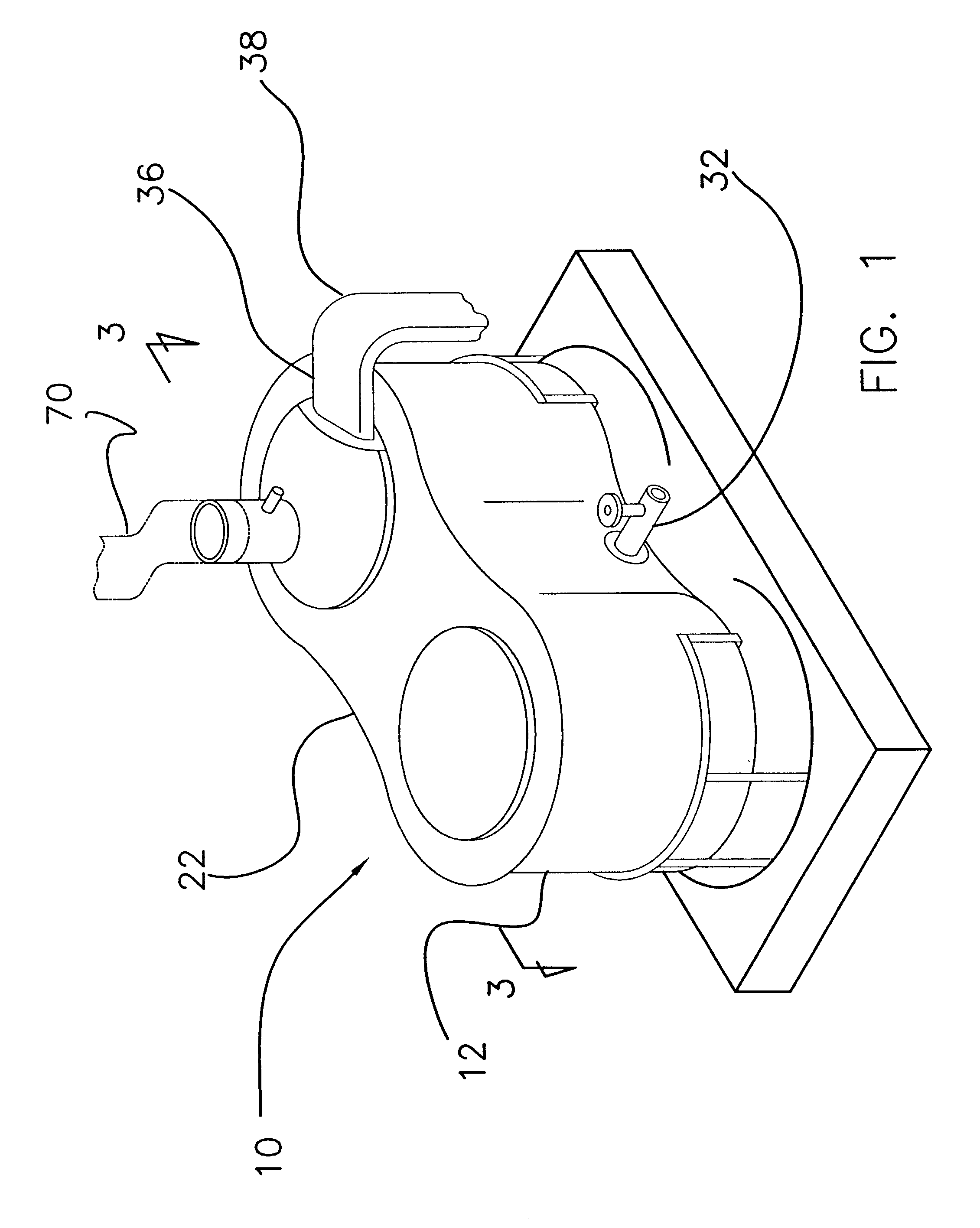 Rainwater collection device