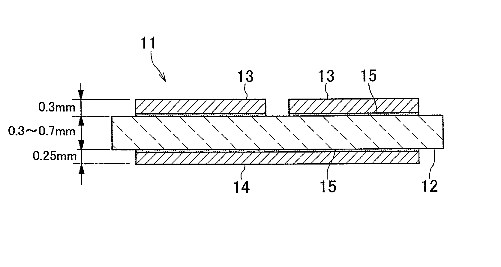 Ceramic circuit board and method of manufacturing the same