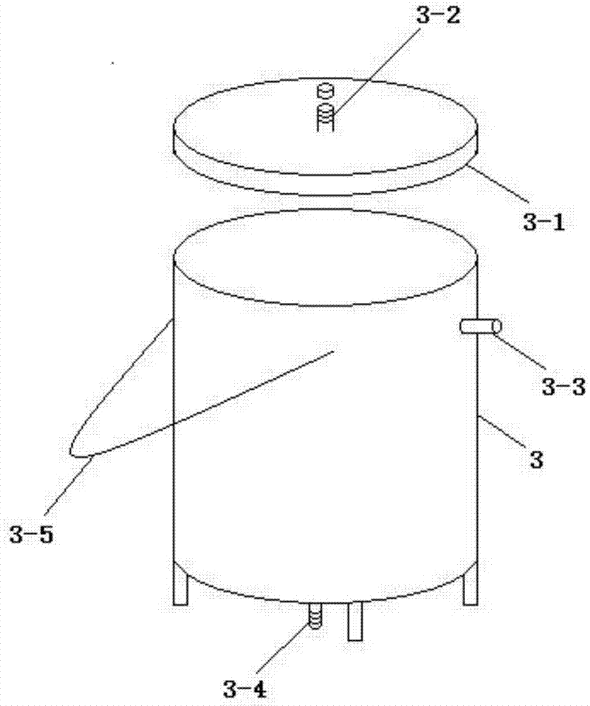 Amnion cell separation and collection purification set