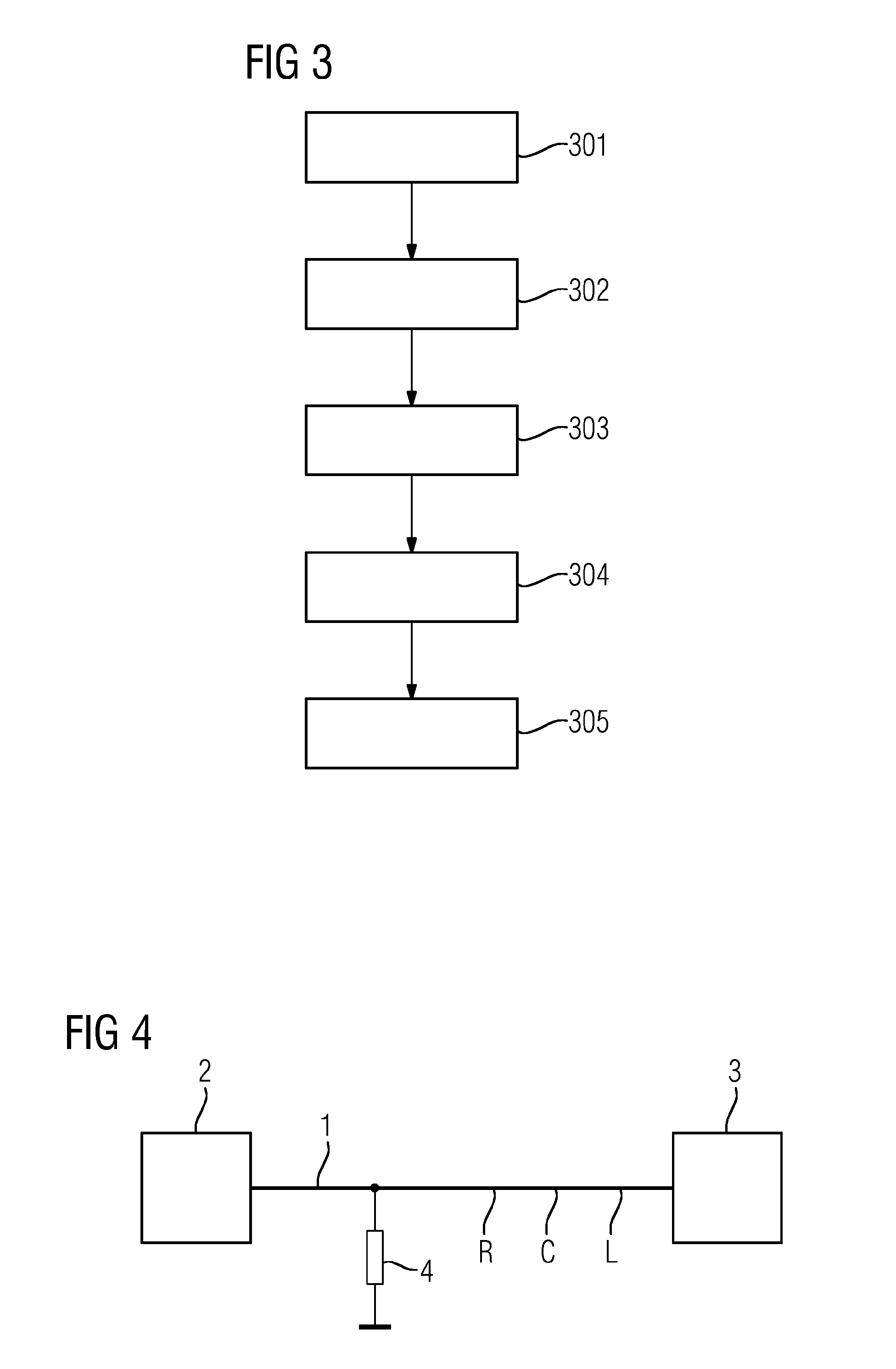 Method and Apparatus for Recognizing a Manipulation on an Electrical Line