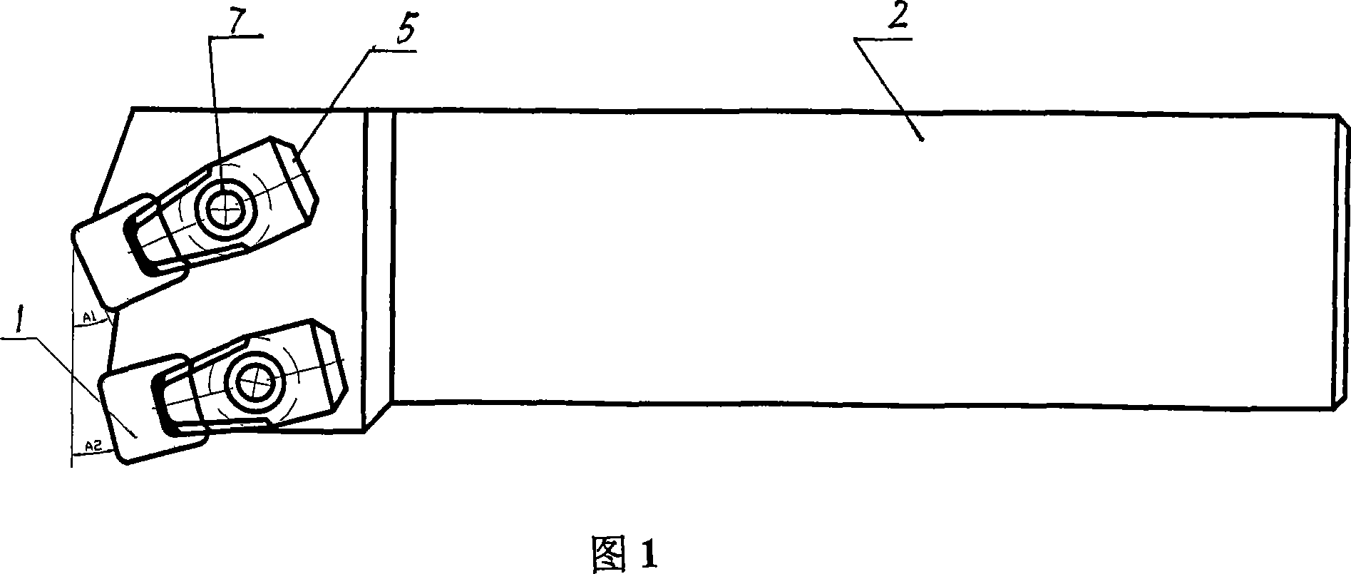 Multi-edge composite cutting tools