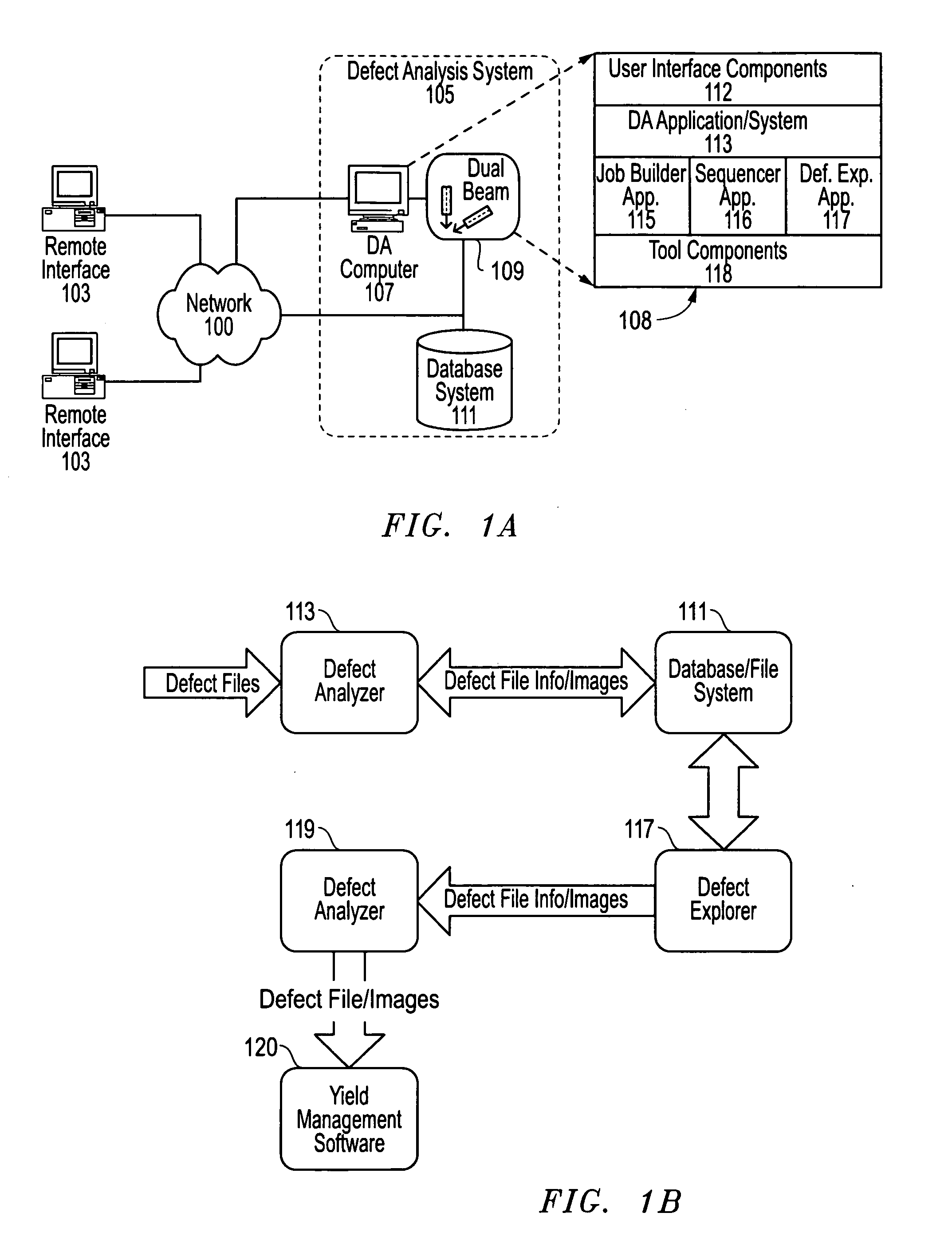 Defect analyzer