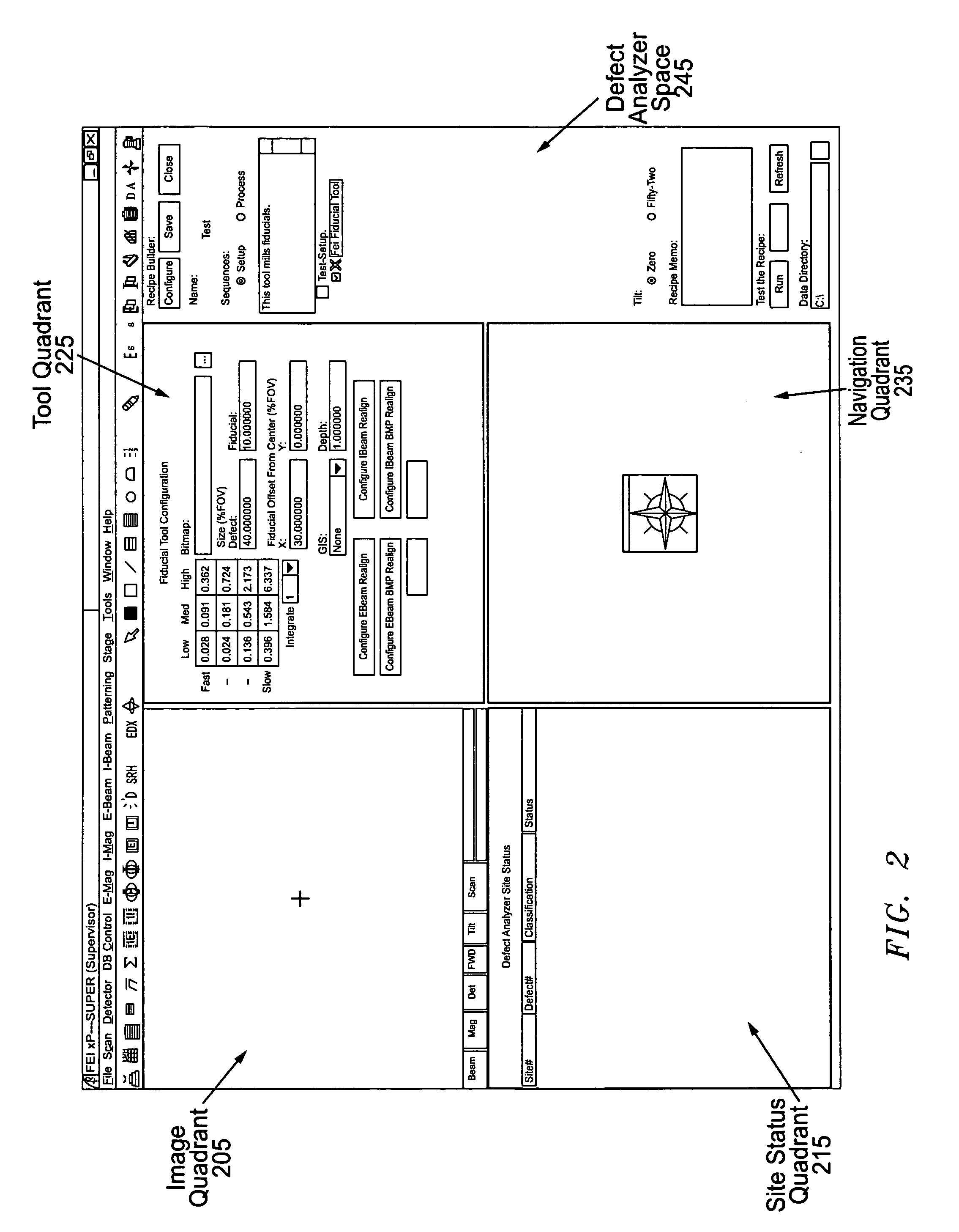 Defect analyzer