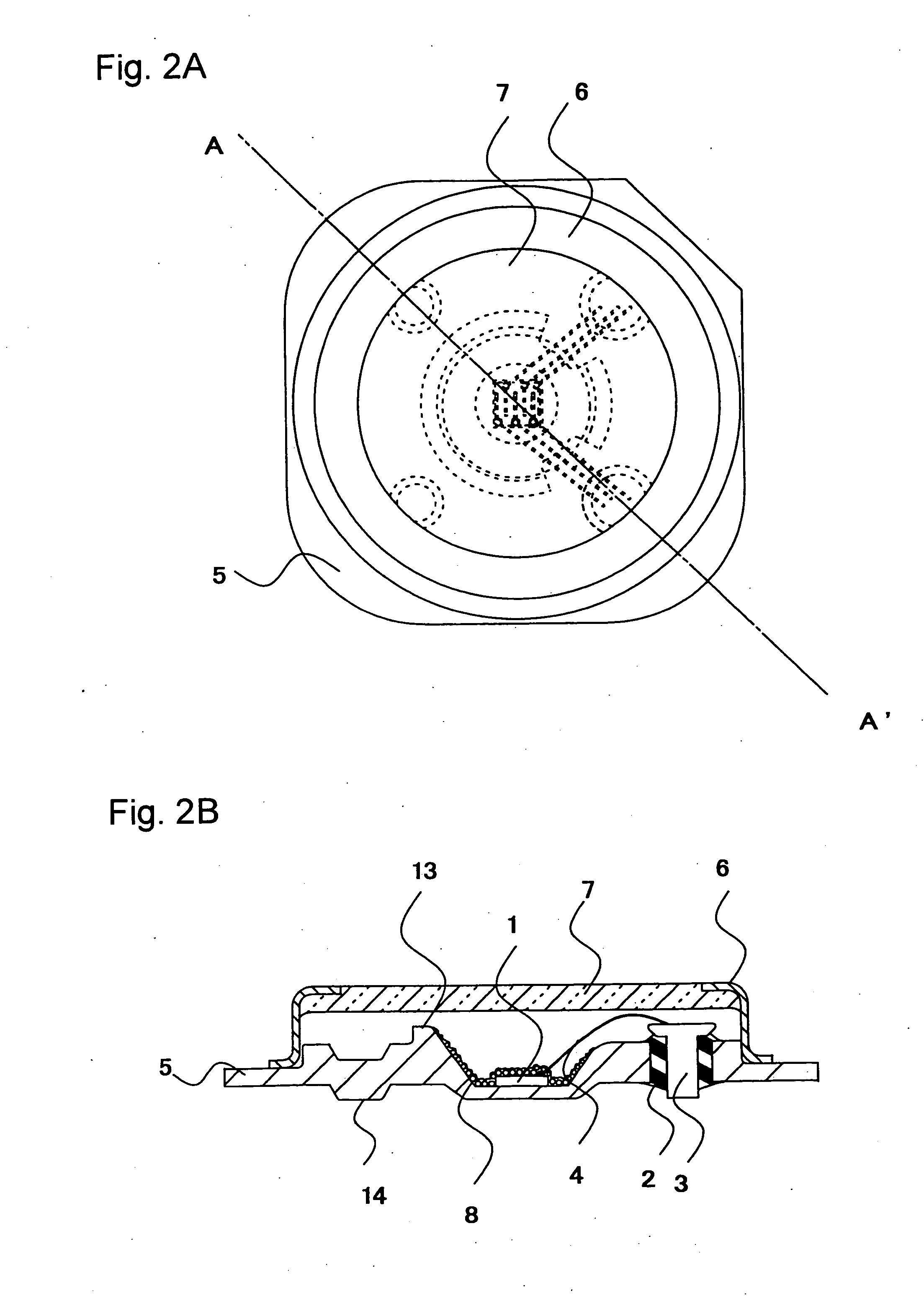 Light emitting device