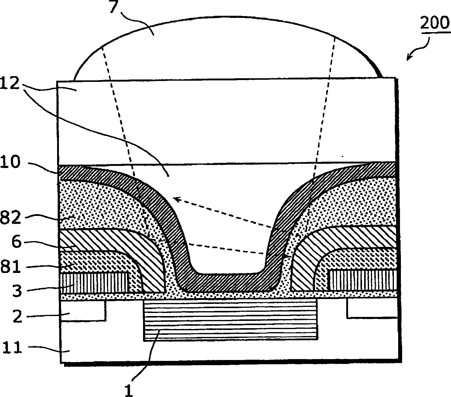 Solid-state imaging device and manufacturing method thereof