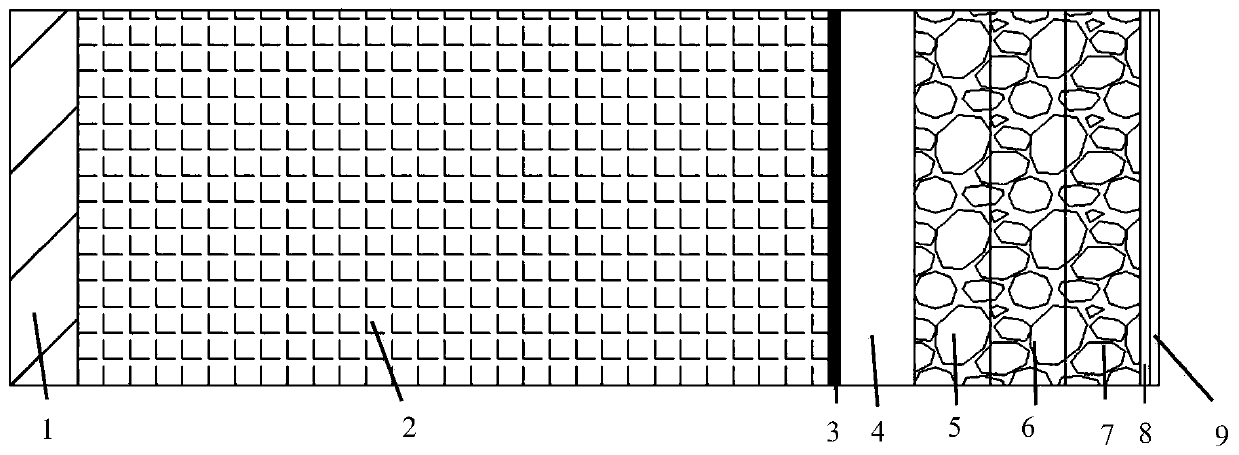 Building enclosure wall capable of playing role in energy saving throughout year