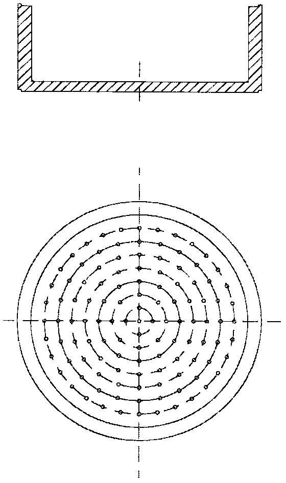 A mass-producible degassing process for electrolytic chromium sheets