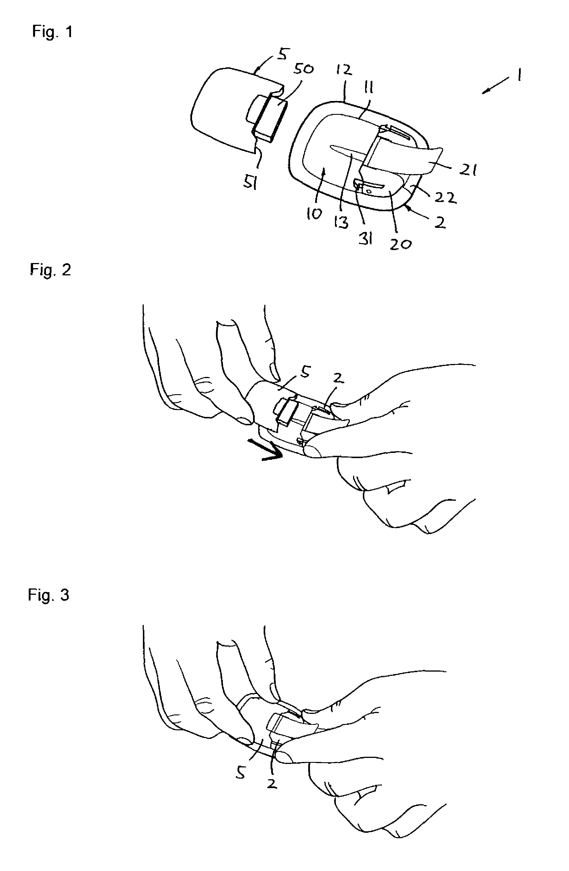 Ventilated Skin Mountable Device