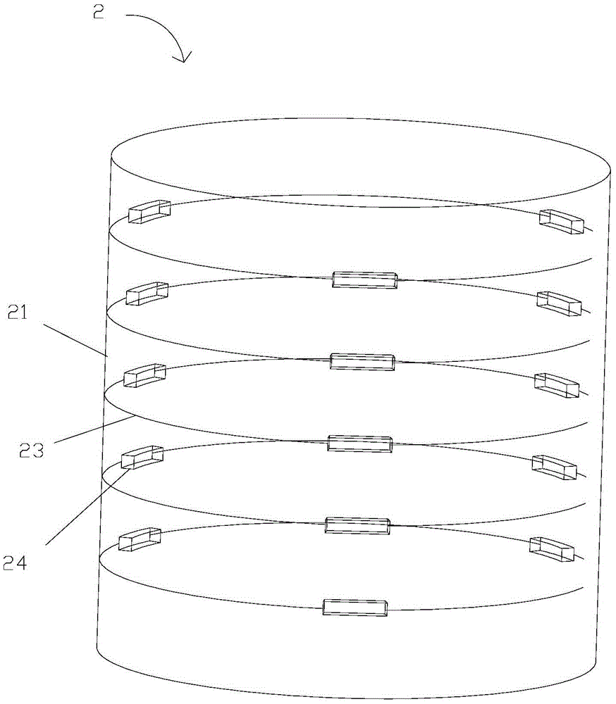 Experiment system for simulating cable burning under fire environment and method thereof