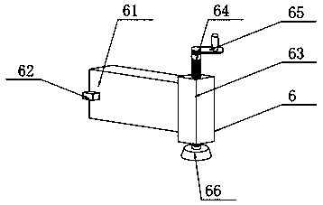 Movable lifting compact rack