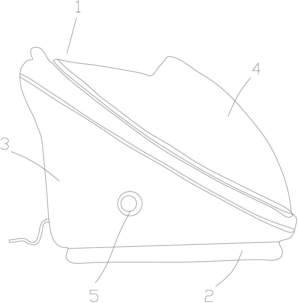 Multifunctional intelligent fumigating cabin