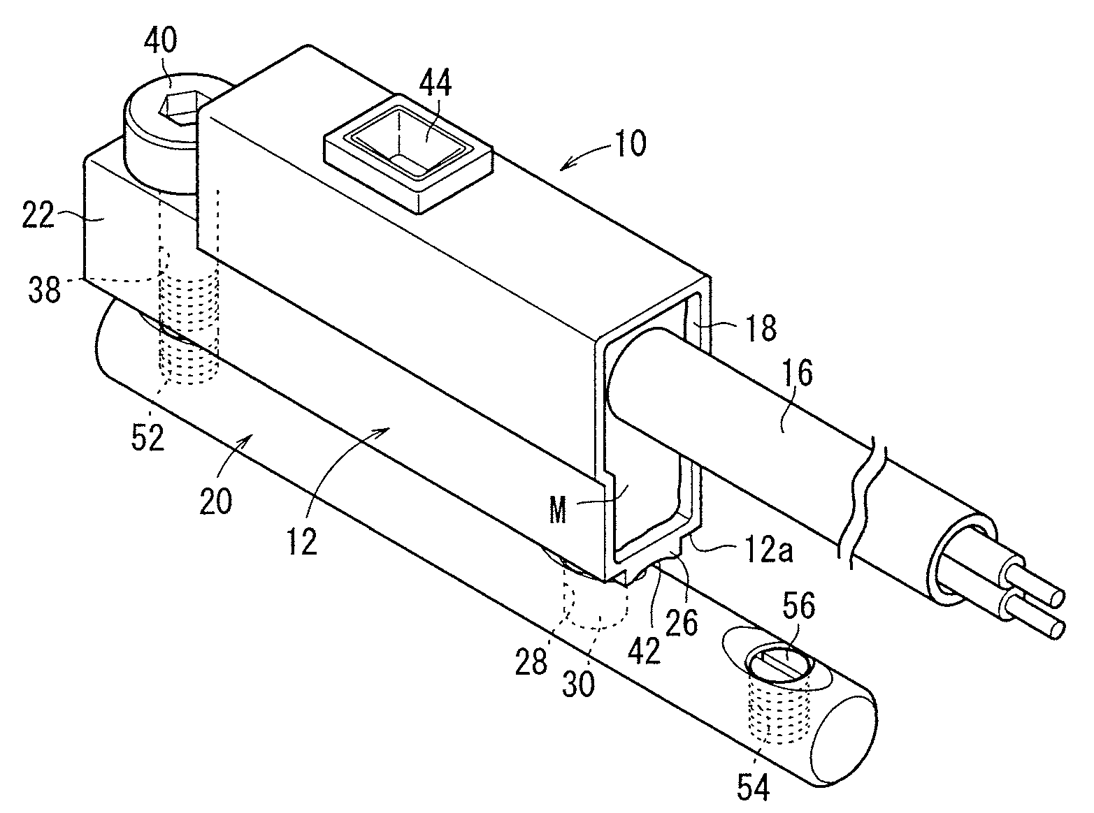 Position Detecting Sensor