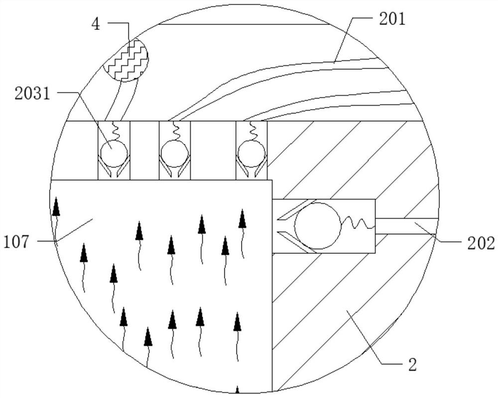 Transfer device used for lithium ion battery machining