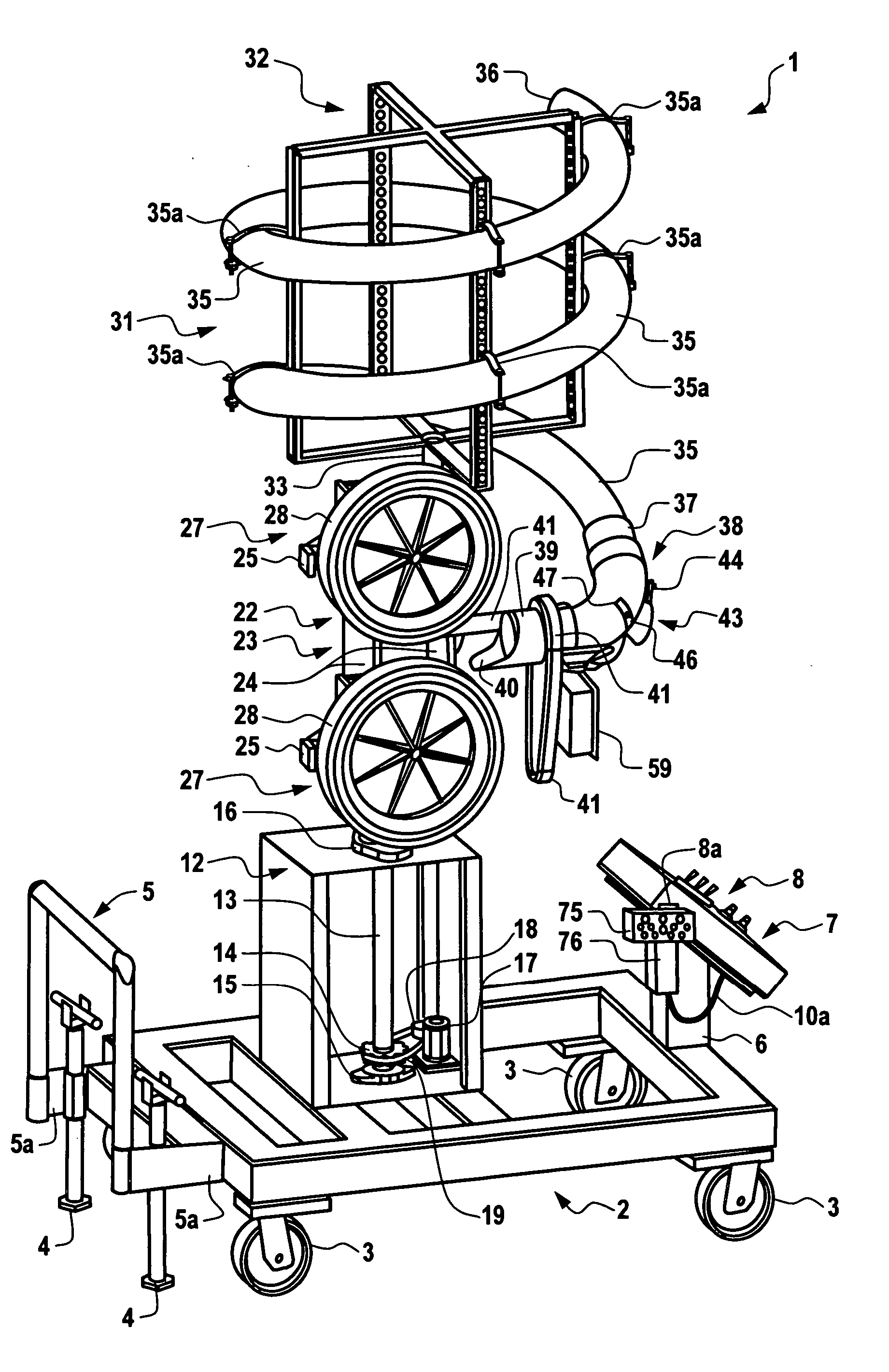 Programmable ball throwing apparatus