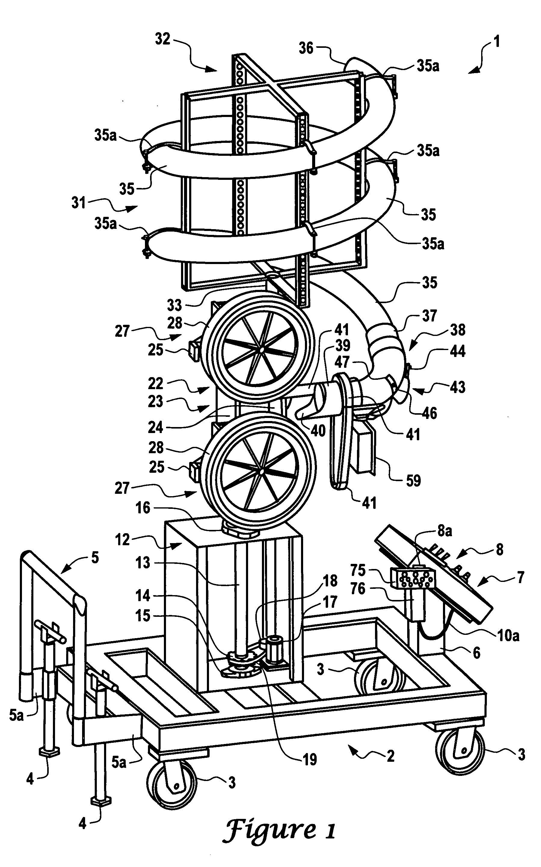 Programmable ball throwing apparatus