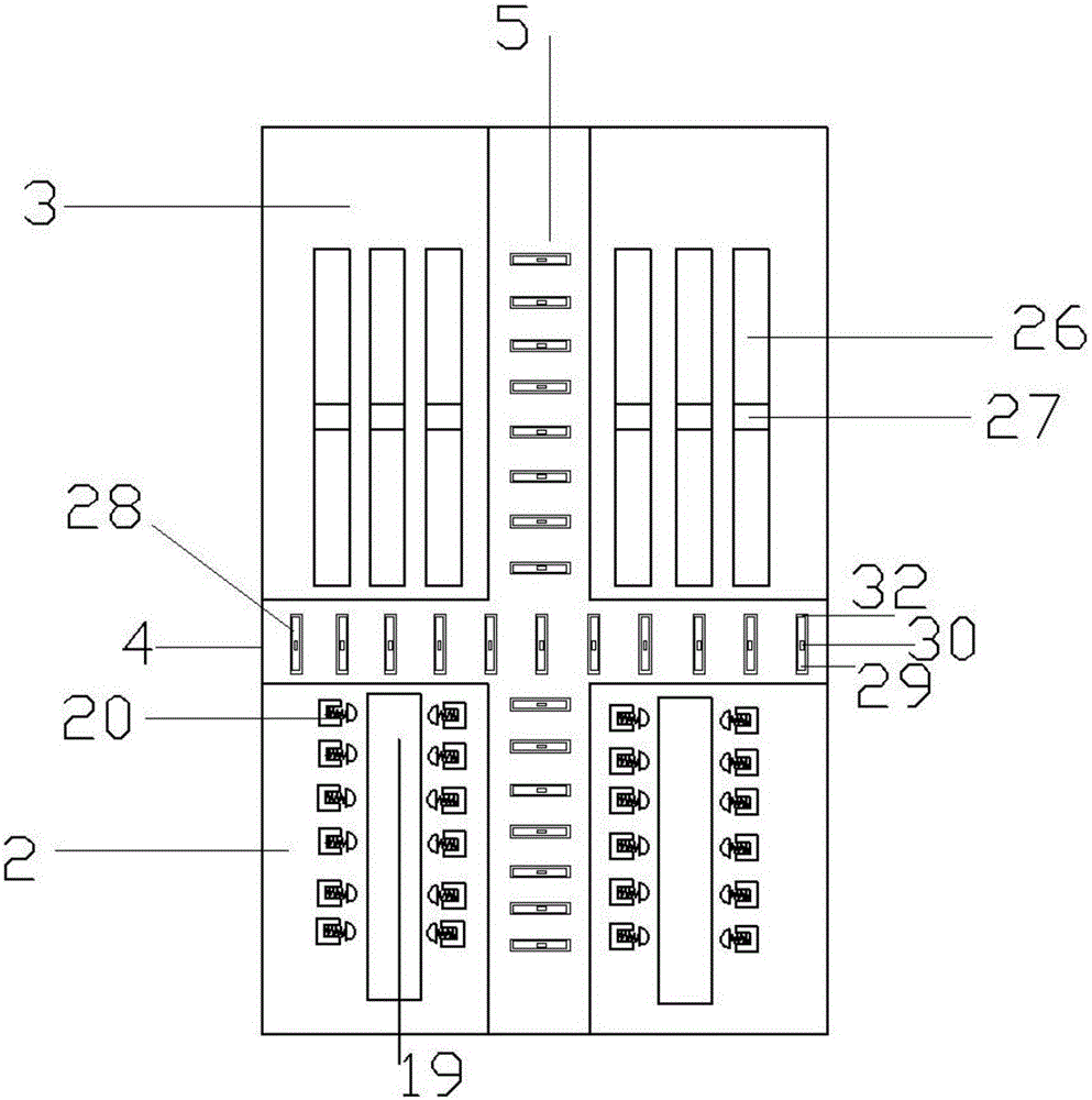 An automatic nursing rehabilitation bed for the department of cardiology