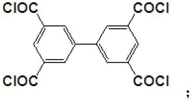 Hydrophilic reverse osmosis composite membrane and preparation method thereof