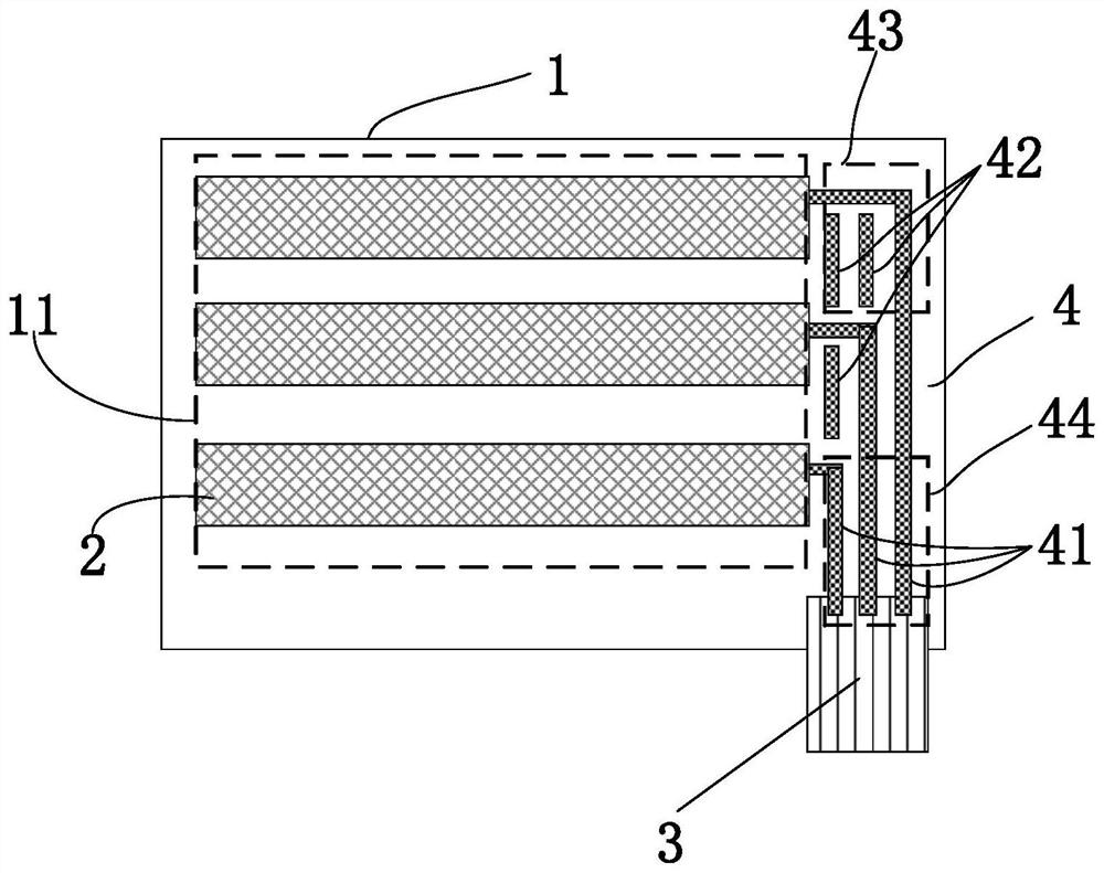 Circuit board and electronic equipment