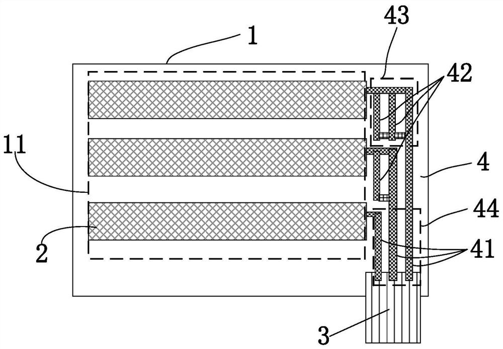 Circuit board and electronic equipment