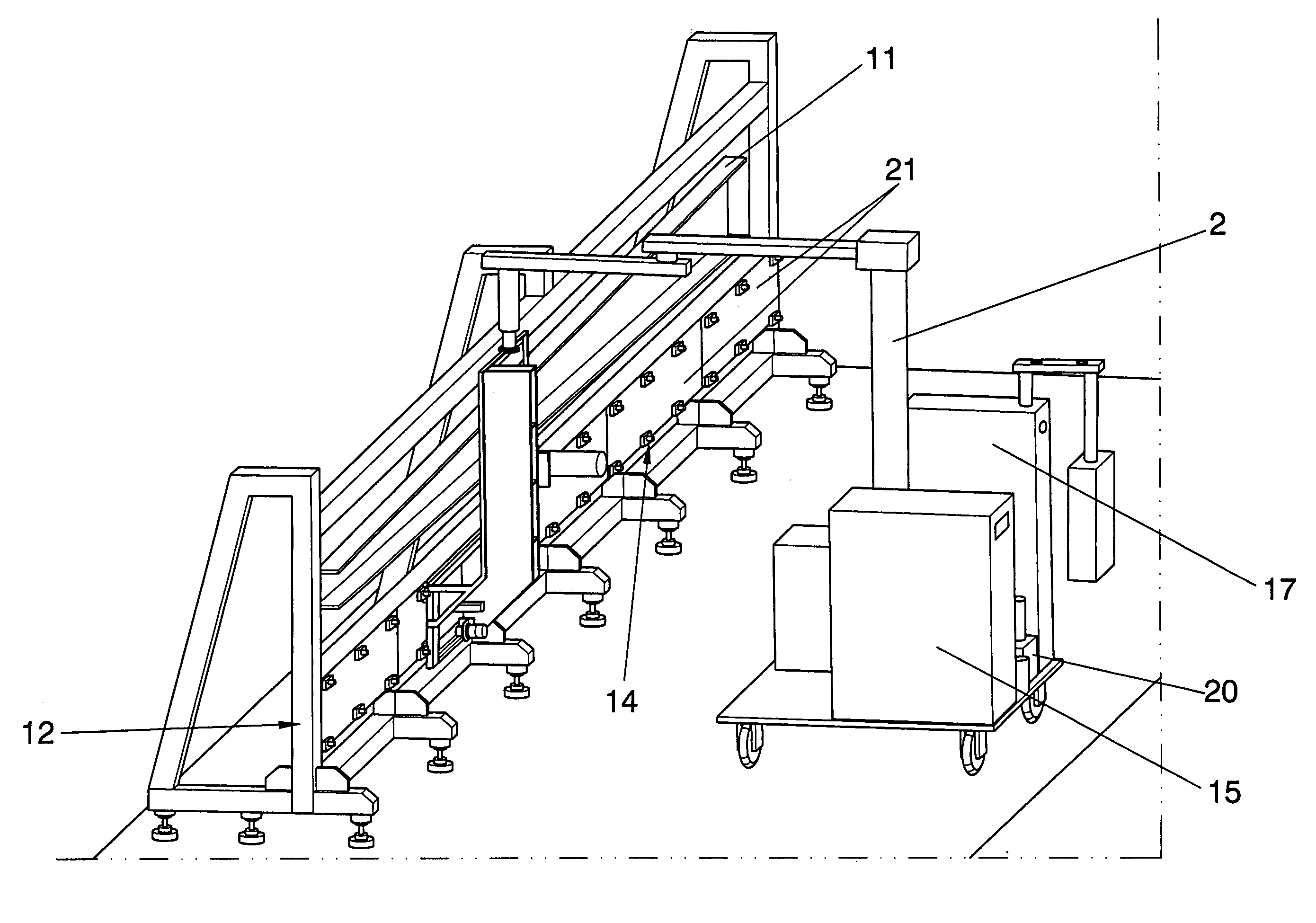 Portable robot