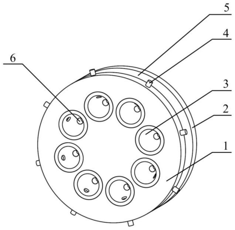 An Array Type Electrothermal Plasma Accelerator