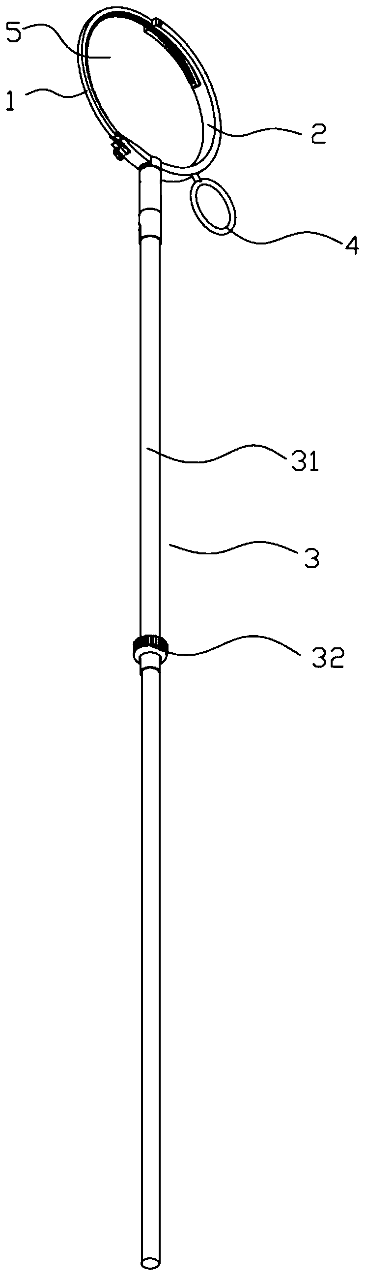 Tree binding device