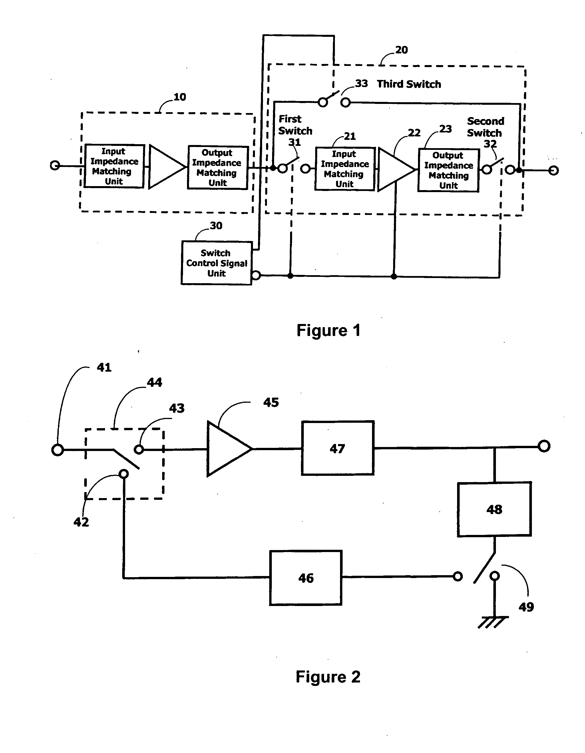 High efficiency power amplification apparatus with multiple power modes