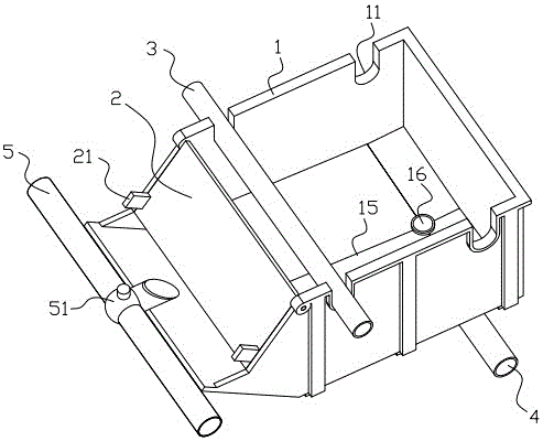 Intensive Crab Breeding Device