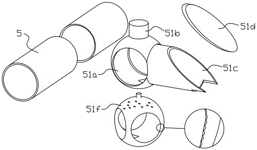 Intensive Crab Breeding Device